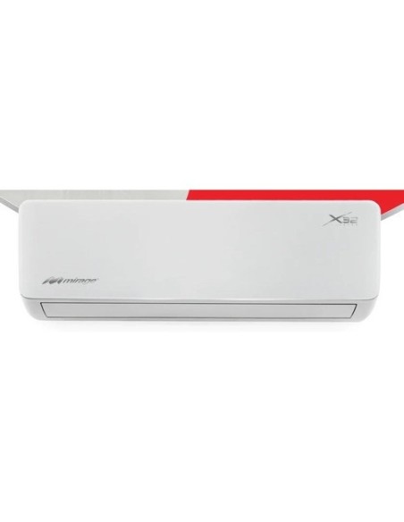 Minisplit Mirage Mod.X32 Inverter 1.0 Tonelada (12,000 BTU) 110V  solo Frío, Minisplit Inverter  de venta en PROMESYC