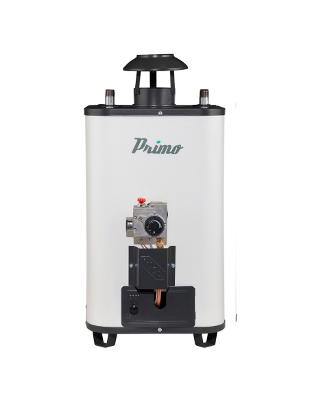 Calentador de Paso RR PRIM-O 5 litros x min L.P. 1 servicio, Calentadores de Paso de venta en PROMESYC