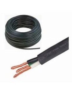 Cable USO RUDO SJT N0.3X14 60°C 600V CONDULAC rollo 100m, Cable Uso Rudo  de venta en PROMESYC