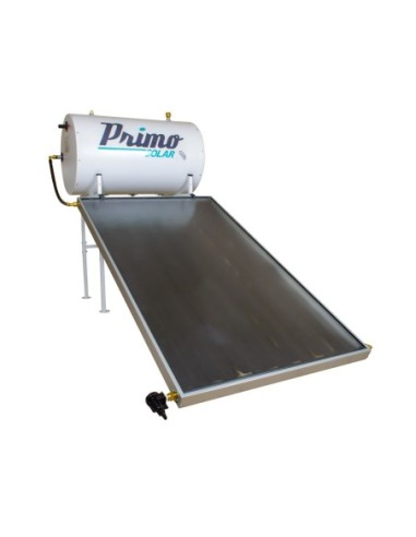 Calentadores Solares de Colector plano