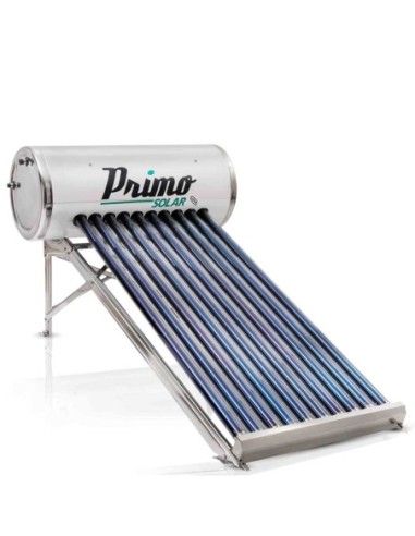 Calentadores Solares Tubos de Gravedad