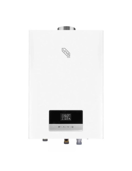 Calentador Instantáneo de Tiro Forzado IUSA 30 litros, Calentadores Instantáneos de venta en PROMESYC