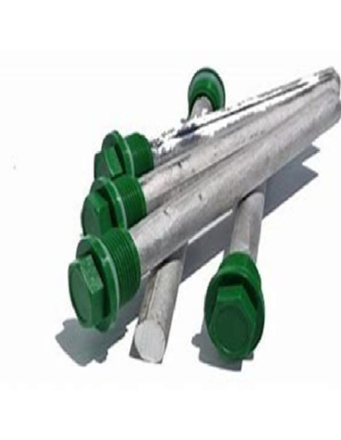 Barra de Magnesio, Refacciones de Calentadores Solares de venta en PROMESYC