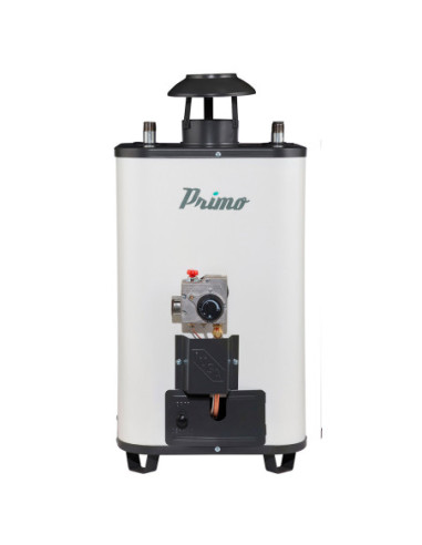 Calentador de Paso RR PRIM-O 5 litros x min L.P. 1 servicio, Calentadores de Paso de venta en PROMESYC