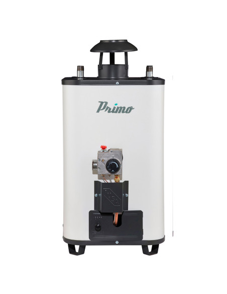 Calentador de Paso RR PRIM-O 5 litros x min L.P. 1 servicio, Calentadores de Paso de venta en PROMESYC