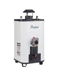 Calentador de Paso RR PRIM-O 7 litros x min L.P. 1.5 servicios, Calentadores de Paso de venta en PROMESYC 2