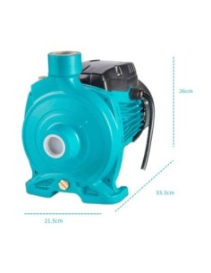Bomba Eléctrica Centrifuga para agua 1/2 HP, Bombas Hidraúlicas  de venta en PROMESYC
