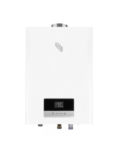 Calentador Instantáneo de Tiro Forzado IUSA 30 litros, Calentadores Instantáneos de venta en PROMESYC