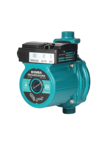 Bomba Eléctrica Presurizadora 1/3 HP 3 servicios, Bombas Hidraúlicas  de venta en PROMESYC