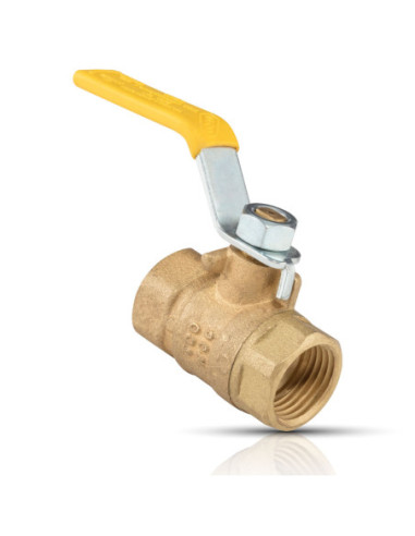 Válvula Esfera 3/4 Roscable Compacta caja 10 pzas, Válvulas  de venta en PROMESYC