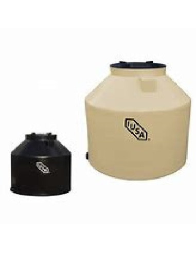 Tinaco IUSA Tricapa Beige con ACCESORIOS 450 litros, Tinacos  de venta en PROMESYC
