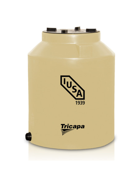 Tinaco IUSA Tricapa Beige con ACCESORIOS 1 100 litros, Tinacos  de venta en PROMESYC