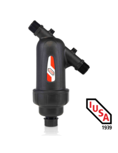 Filtro para Agua de Discos con Válvula 3/4 80 litros, Tinacos  de venta en PROMESYC 2
