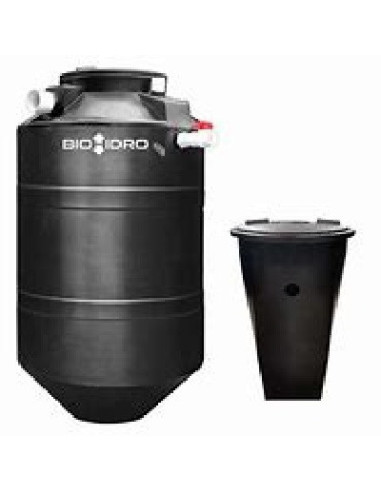 BioHidro IUSA 600 Litros, Biodigestores  de venta en PROMESYC