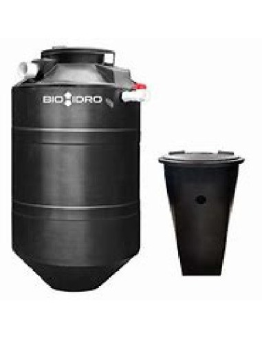 BioHidro IUSA 900 Litros, Biodigestores  de venta en PROMESYC