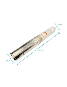 Bomba para Pozo 4 pulgadas 70 LPM 1 HP 1F-115V, Bombas Hidraúlicas  de venta en PROMESYC