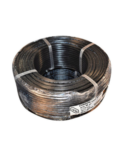 Cable USO EXTRARRUDO ST N0.2X12 60°C 600V IUSA rollo 100m, Cable Uso Rudo  de venta en PROMESYC
