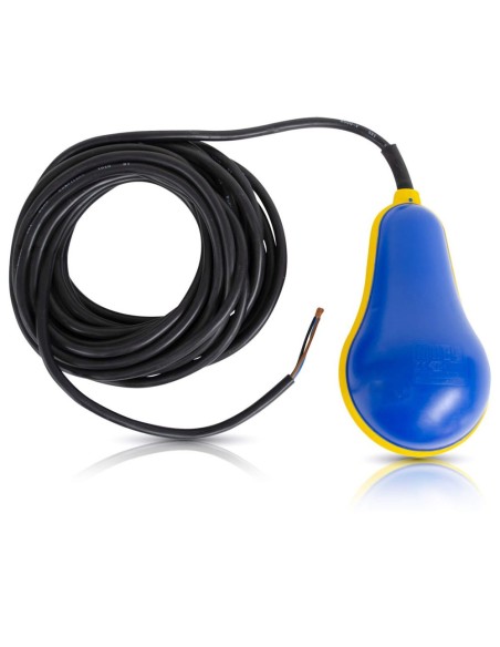 Interruptor Nivel Aguas Negras 10 metros, Bombas Hidraúlicas  de venta en PROMESYC