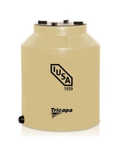 Tinaco IUSA Tricapa Beige con ACCESORIOS 600 litros, Tinacos  de venta en PROMESYC