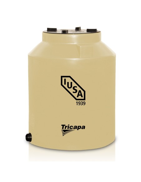Tinaco IUSA Tricapa Beige con ACCESORIOS 750 litros, Tinacos  de venta en PROMESYC