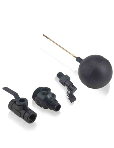 Kit de Accesorios Plástico para Tinaco B P, Tinacos  de venta en PROMESYC