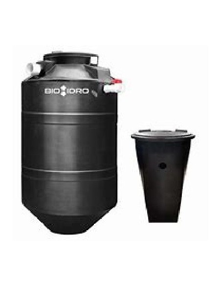 BioHidro IUSA 600 Litros, Biodigestores  de venta en PROMESYC